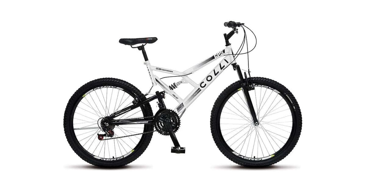 Melhor bicicleta para adulto: Custo-Benefício