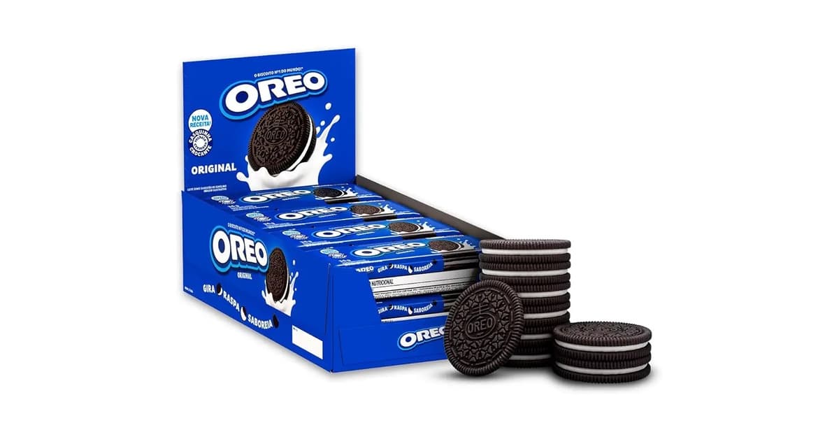 Melhor Biscoito Recheado do Mundo: Qual Sabor Ganha?