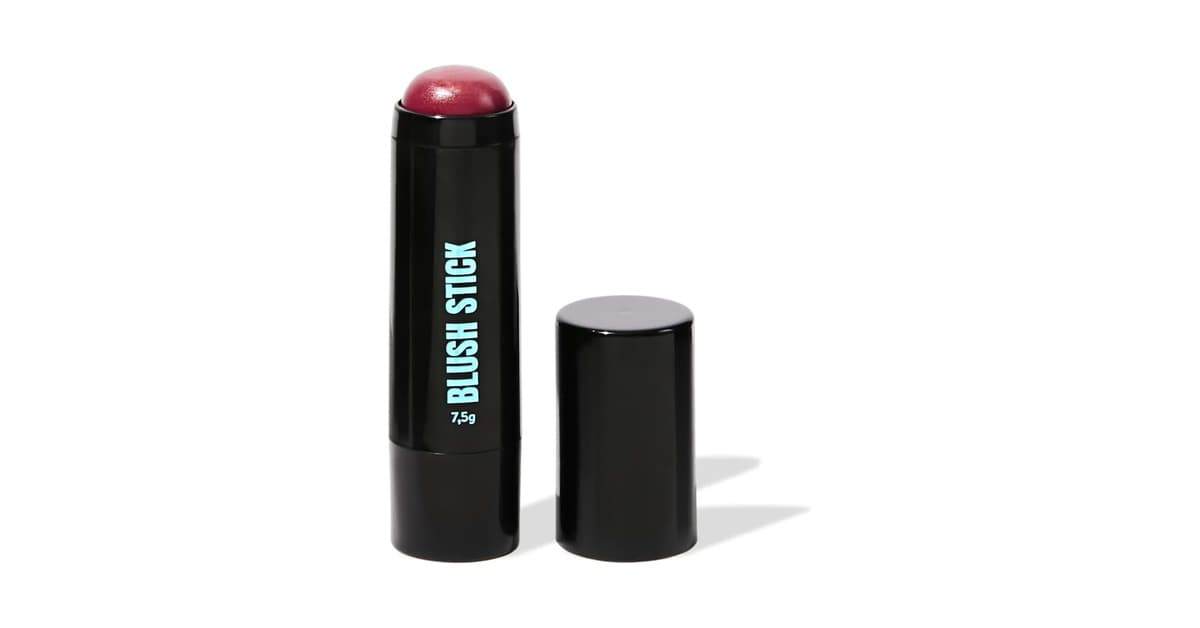 Melhor Blush em Bastão: Qual Deixa o Efeito Natural?
