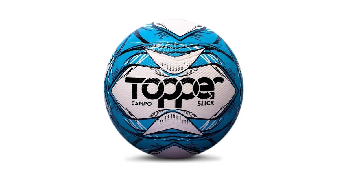 Melhor Bola de Futebol de Campo Custo Benefício: Qual a Ideal?