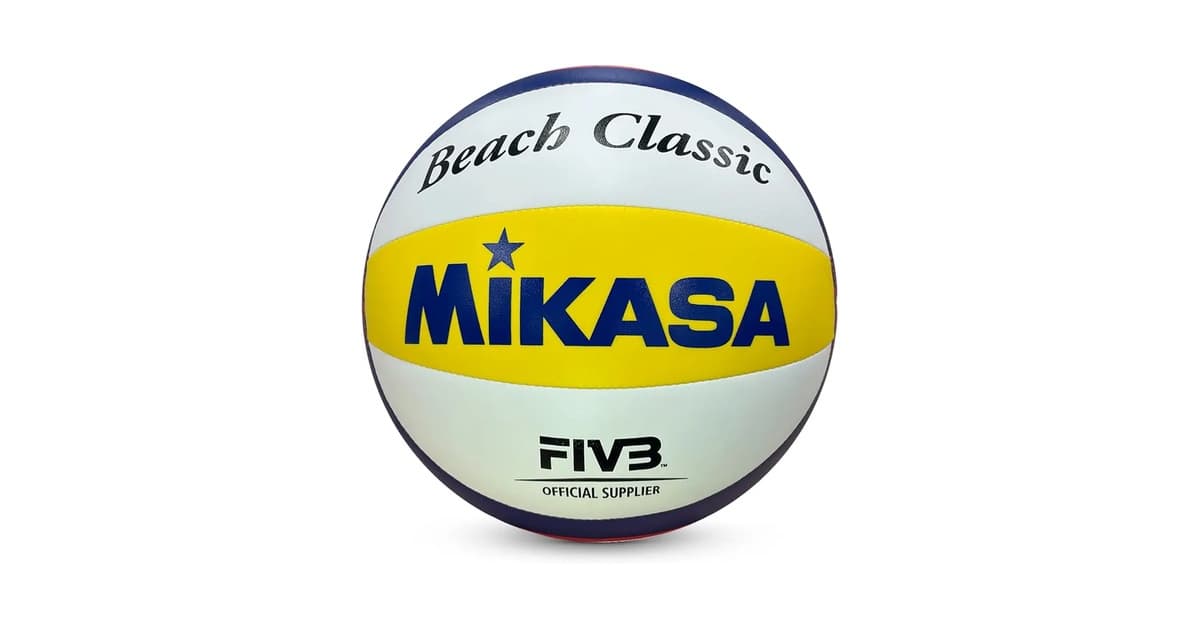 Melhor Bola de Vôlei Mikasa: Qual o Modelo Ideal?