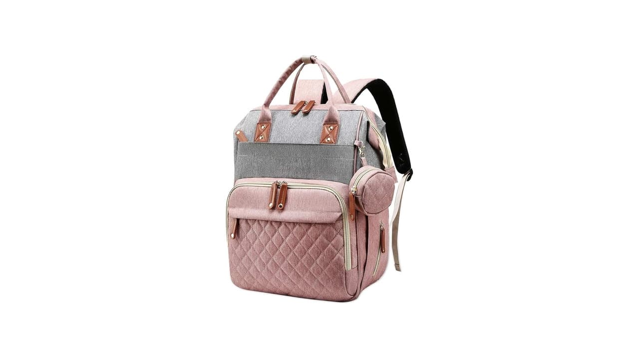Melhor Bolsa Maternidade: 10 Modelos Multifuncionais