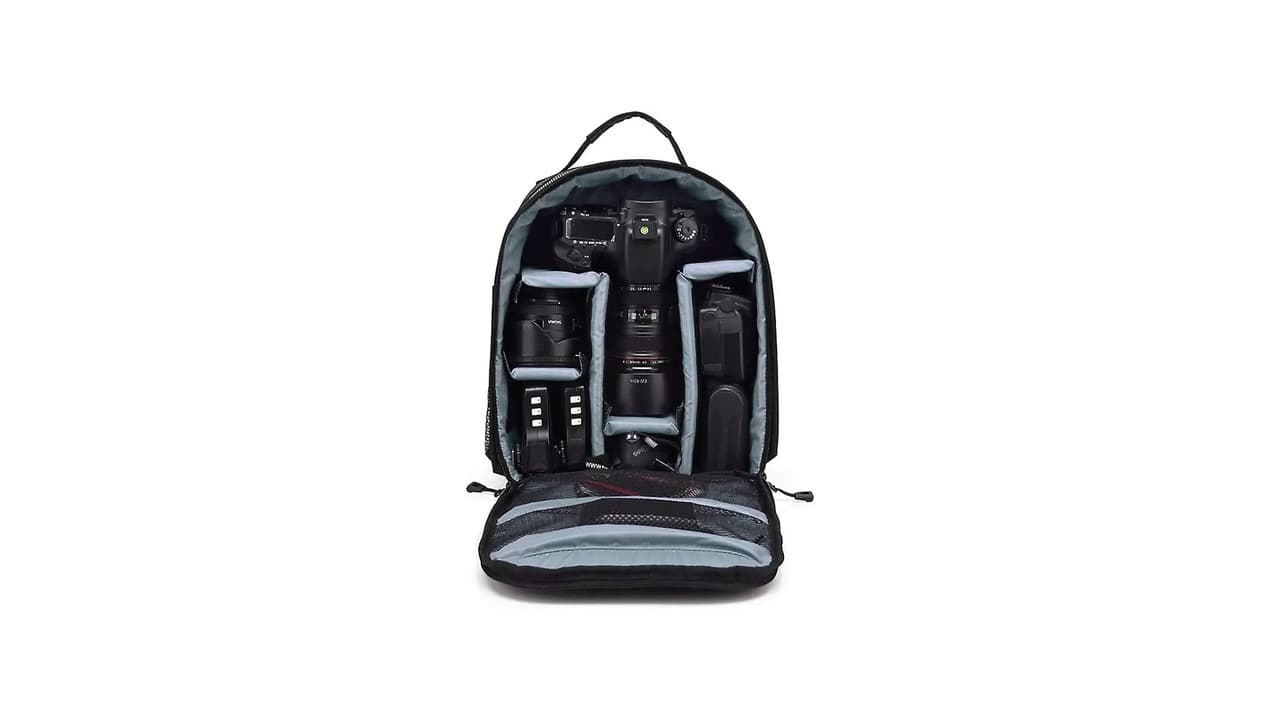 Melhor Bolsa para Câmera Fotográfica: 10 Modelos Top