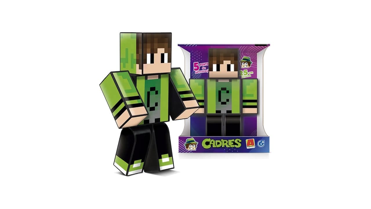 Melhor Boneco do Roblox: 10 Modelos para Colecionar