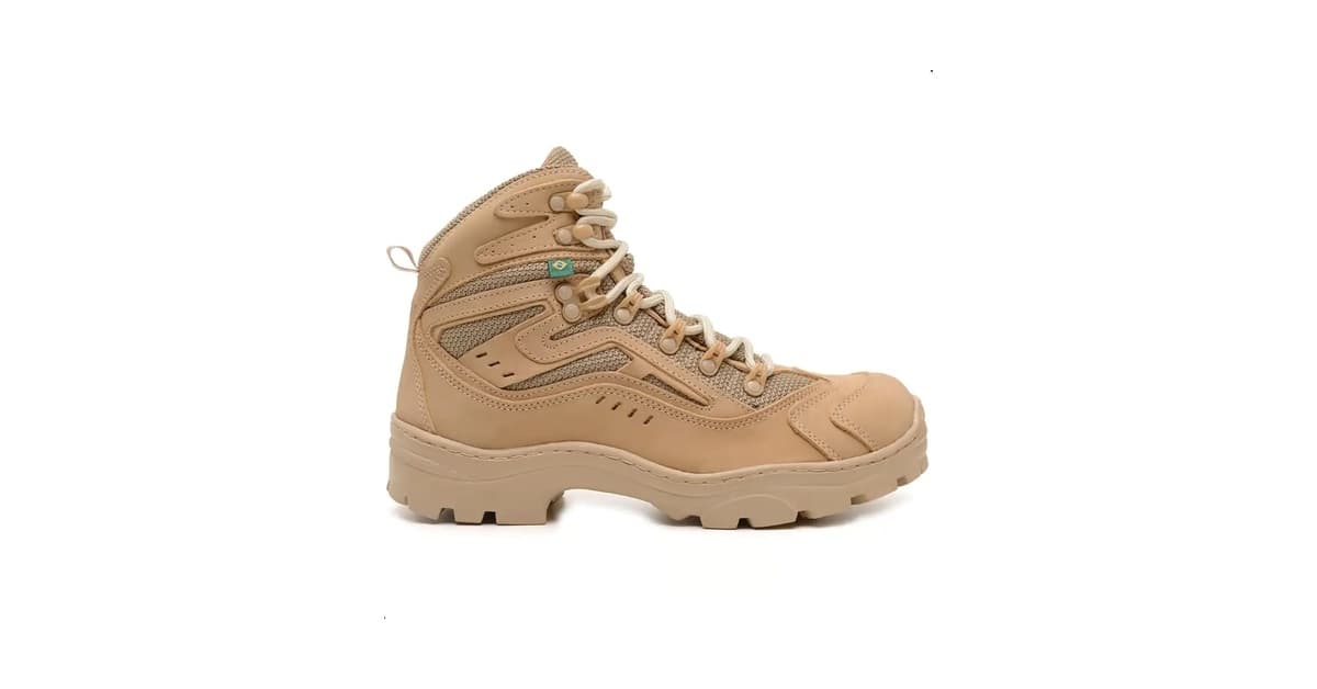 Melhor Bota Impermeável Masculina Para Aventura