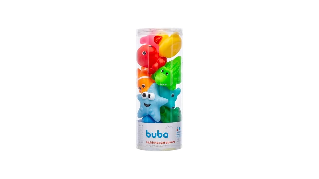 Melhor Brinquedo de Banho: 10 Opções Divertidas