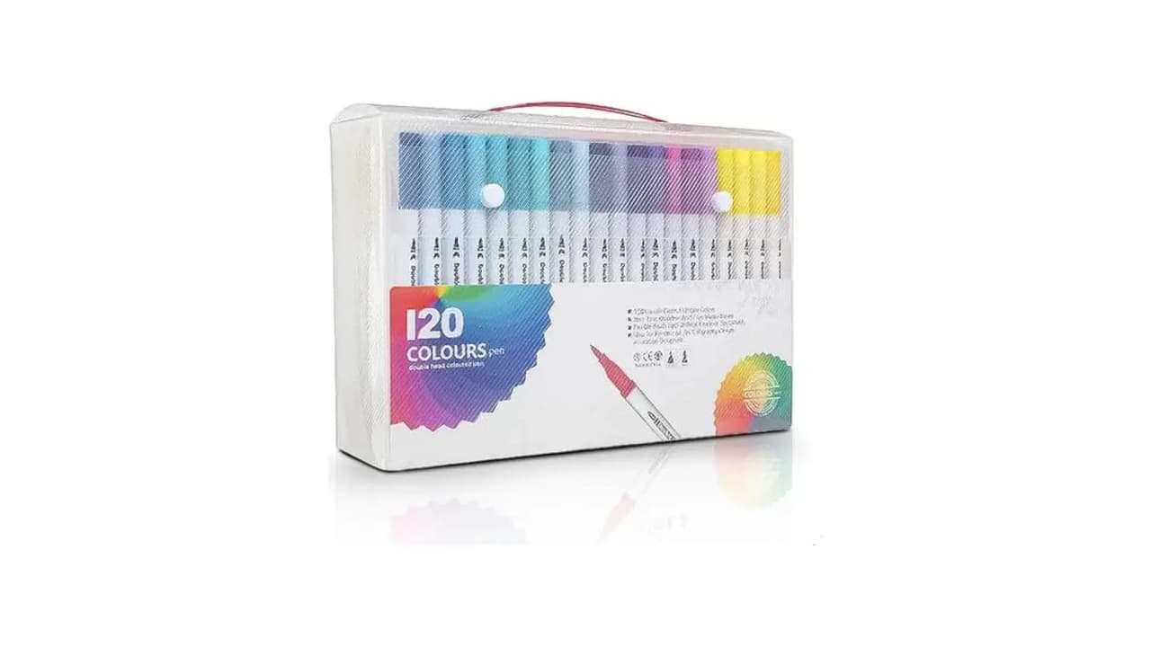 Melhor Brush Pen do Mundo: O Guia Para Lettering