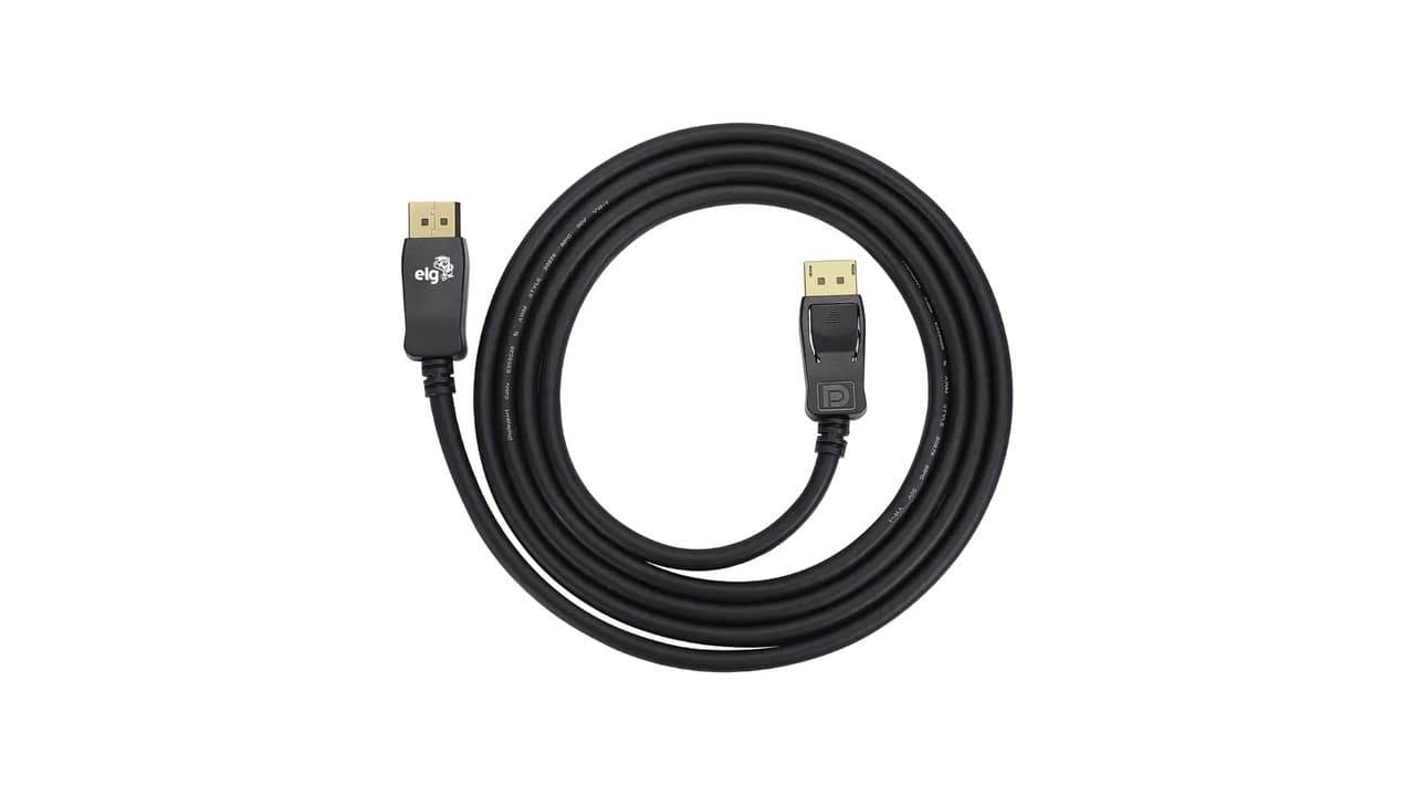 Melhor Cabo Displayport 240hz: Maximize Seus FPS!