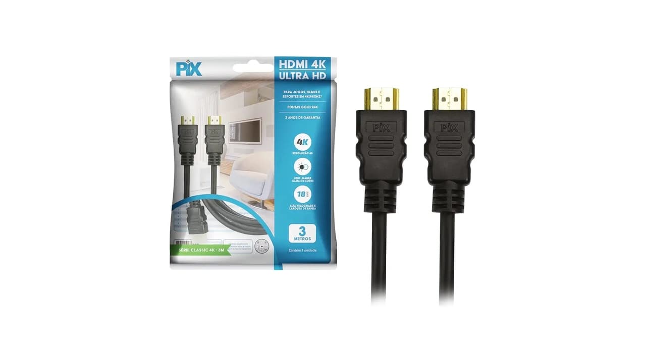 Melhor Cabo HDMI para PC: 2.0 vs 2.1, Qual Levar?