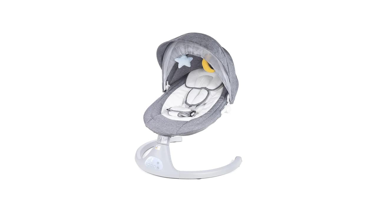 Melhor Cadeira de Balanço Bebê: Manual ou Elétrica?
