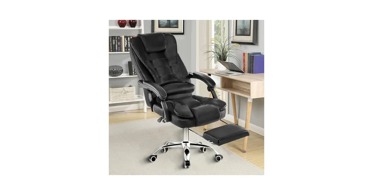 Melhor Cadeira Presidente: 10 Opções Ergonômicas