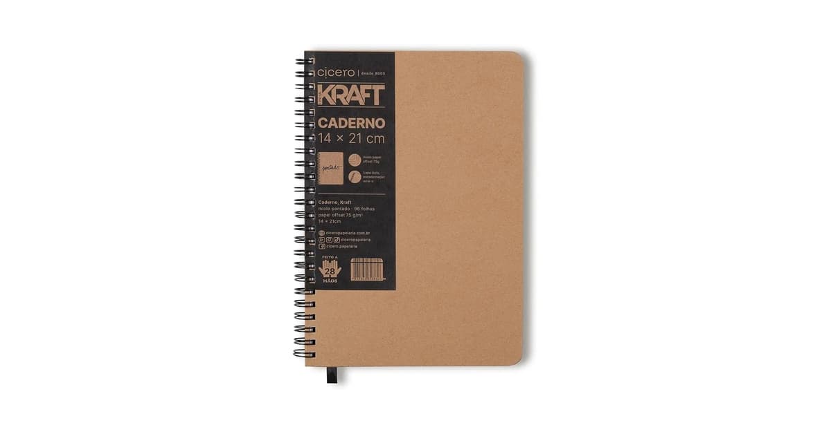 Melhor Caderno Para Anotações: Organize Suas Ideias