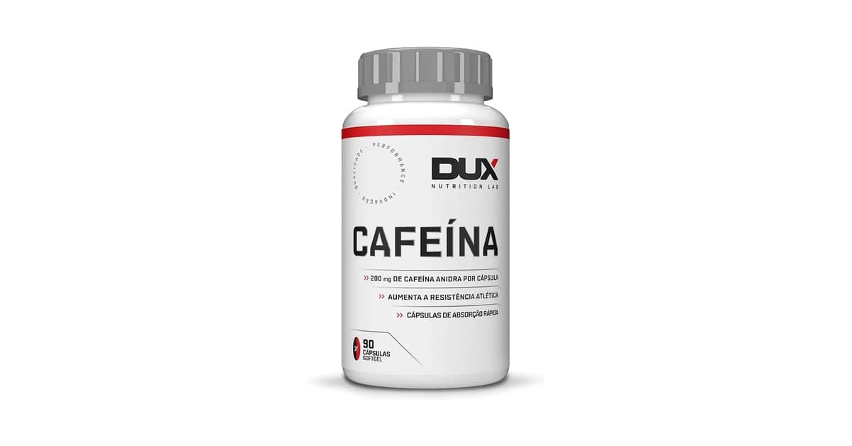 Melhor cafeína em cápsulas: Guia de Energia e Foco