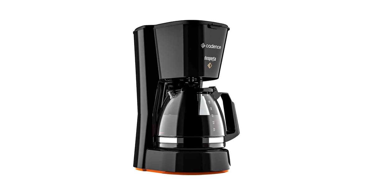Melhor Cafeteira Elétrica Custo Benefício? 10 Opções