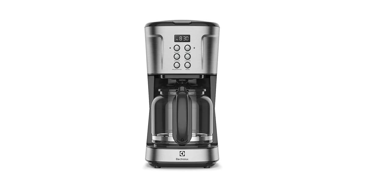 Melhor Cafeteira Elétrica que Mantém o Café Quente: Guia de Compra