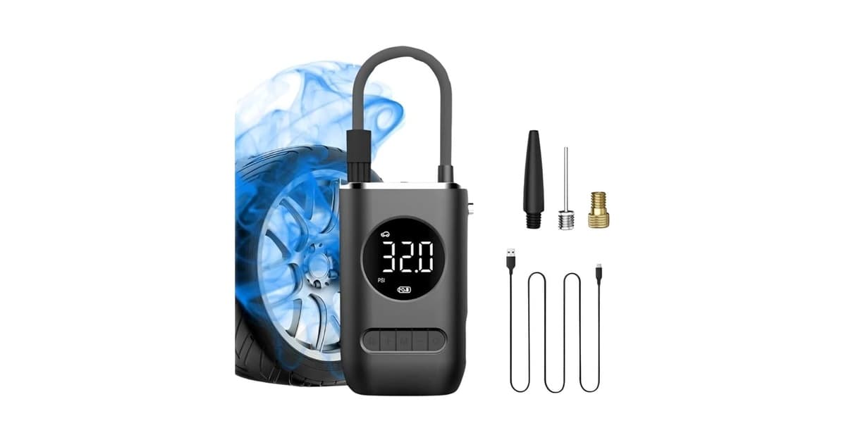 Melhor Calibrador de Pneus Digital: Guia de Compra