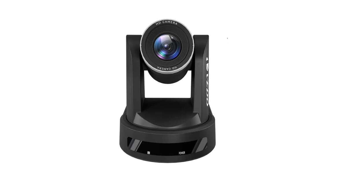 Melhor câmera para transmissão ao vivo: PTZ ou Webcam?