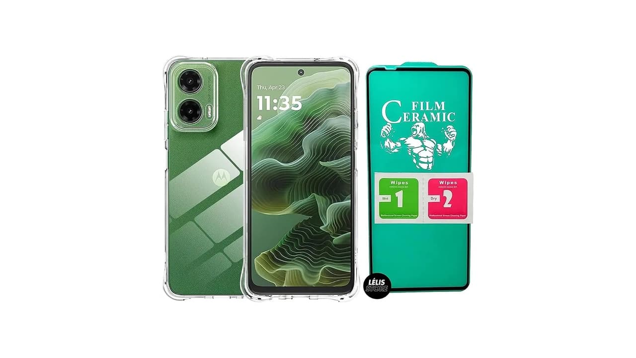 Melhor Capa Para Celular Motorola: Qual Protege Mais?
