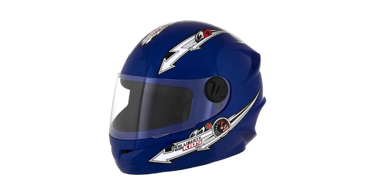 Melhor Capacete Infantil Moto: Guia Para Uma Compra Segura