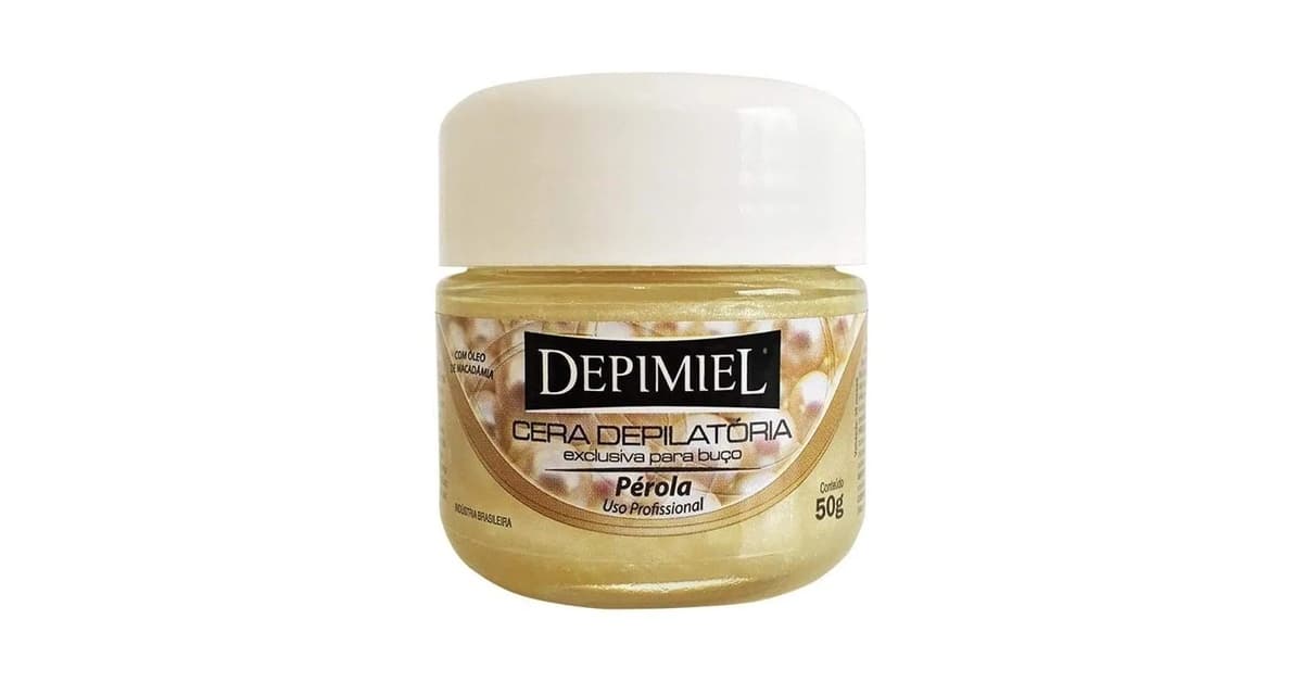 Melhor Cera Para Depilar o Rosto Masculino: O Guia