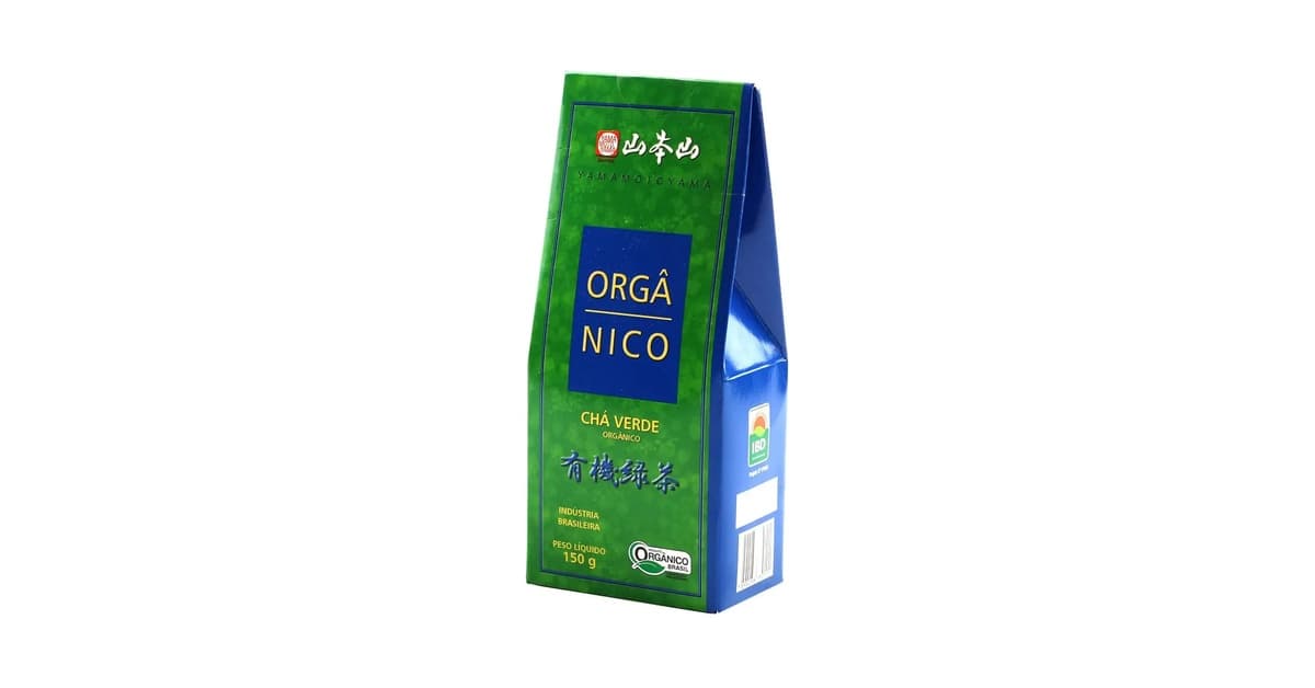 Melhor Chá Verde Orgânico: 5 Marcas Confiáveis