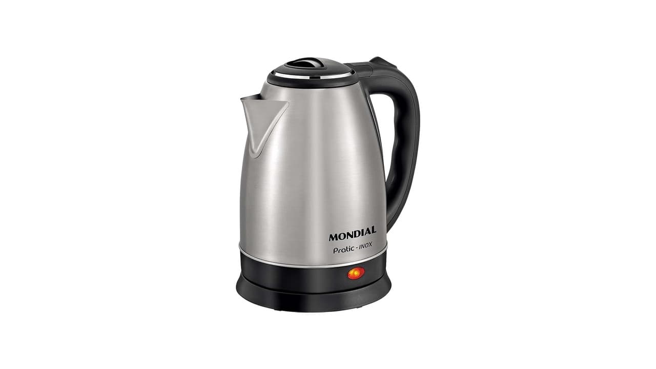 Melhor Chaleira Elétrica 110v: Qual Modelo Comprar?