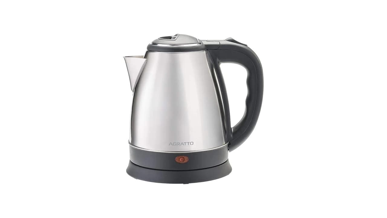 Melhor Chaleira Elétrica Inox: 10 Opções Duráveis