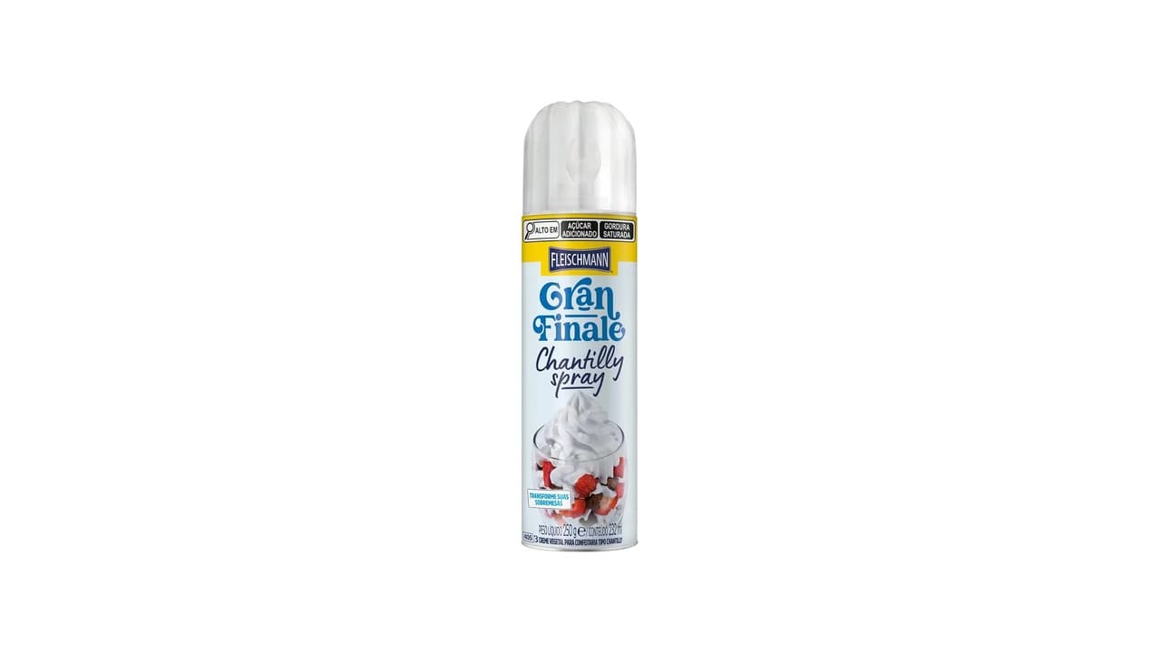 Melhor Chantilly Para Café: Spray, Pó ou Caixa?