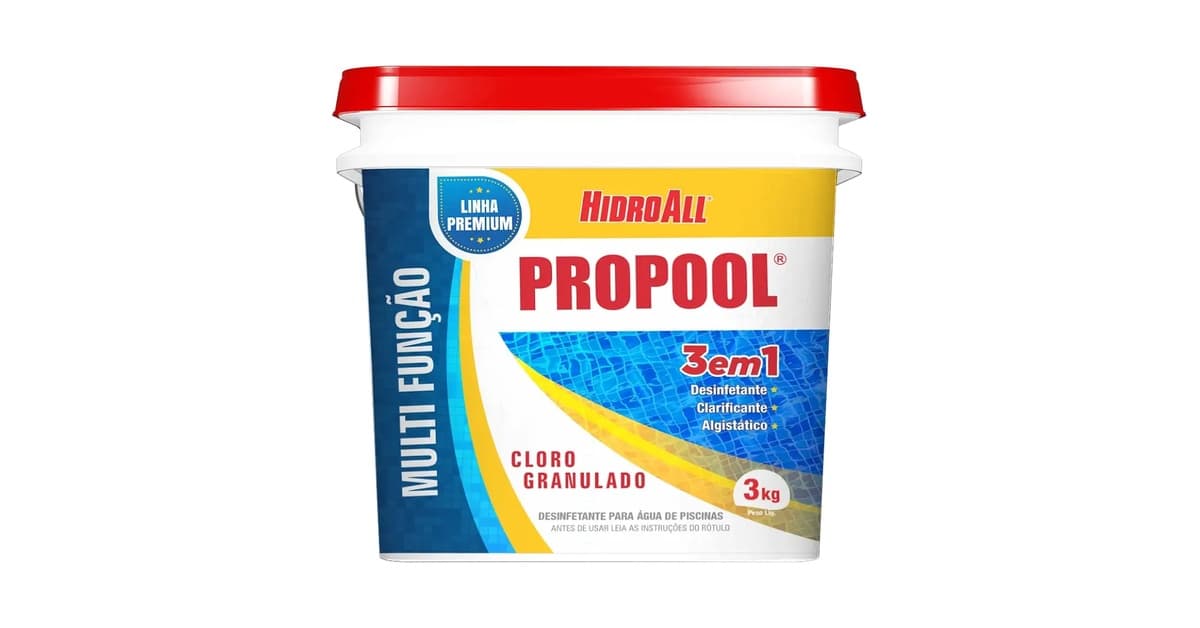 Melhor Cloro Para Piscina de Fibra? Guia Para Não Manchar
