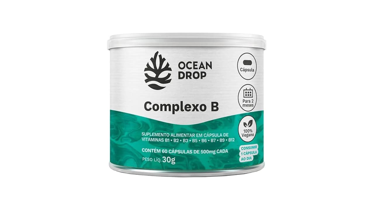 Melhor Complexo B: 10 Opções de Alta Bioatividade