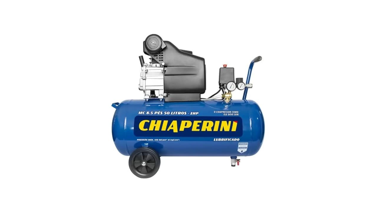 Melhor Compressor de Ar 100 Litros: Qual a Potência?