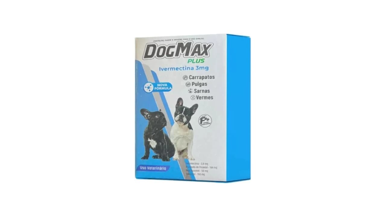 Melhor Comprimido Para Sarna de Cachorro? Compare 10