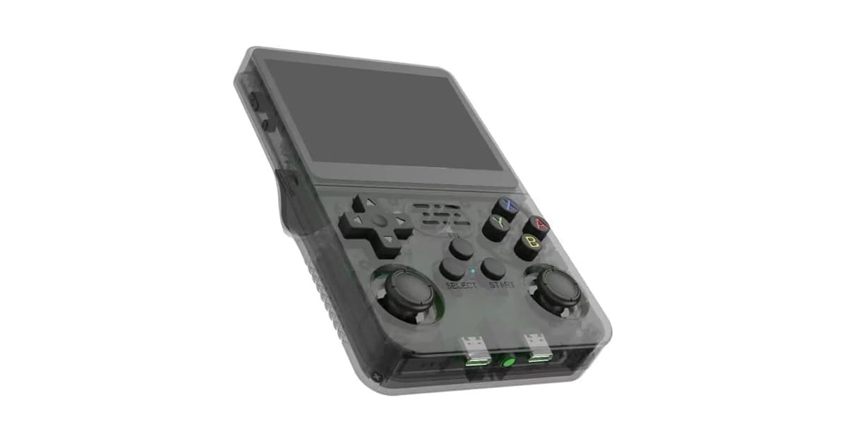 Melhor Console Portátil Android para Emulação Retro