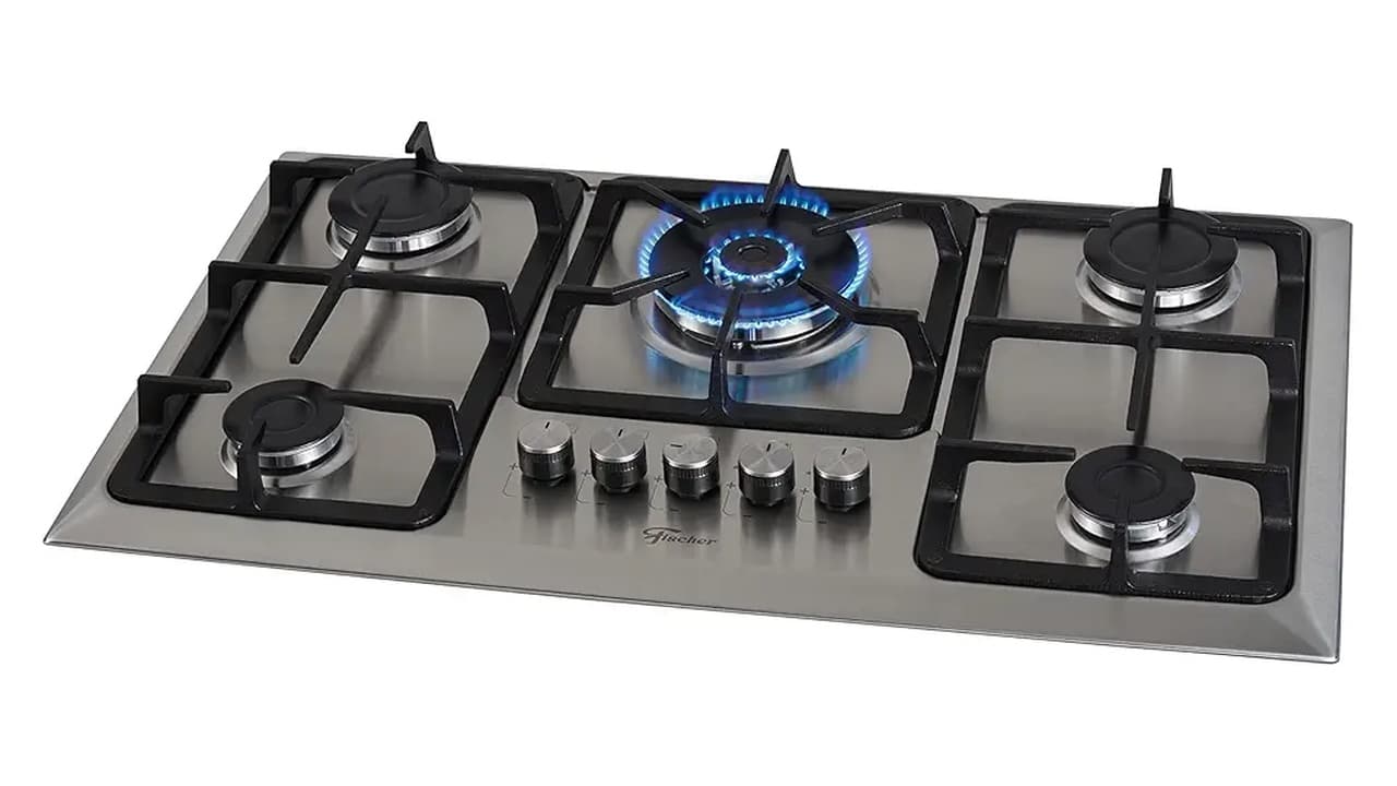 Melhor Cooktop 5 Bocas Inox: 10 Opções Duráveis