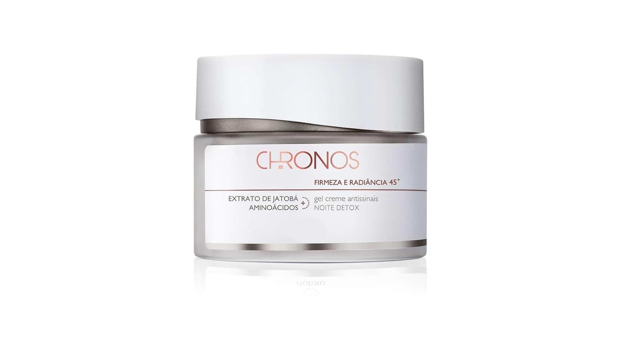 Melhor Creme Noturno Para o Rosto 40 Anos: Análise de 8 Opções