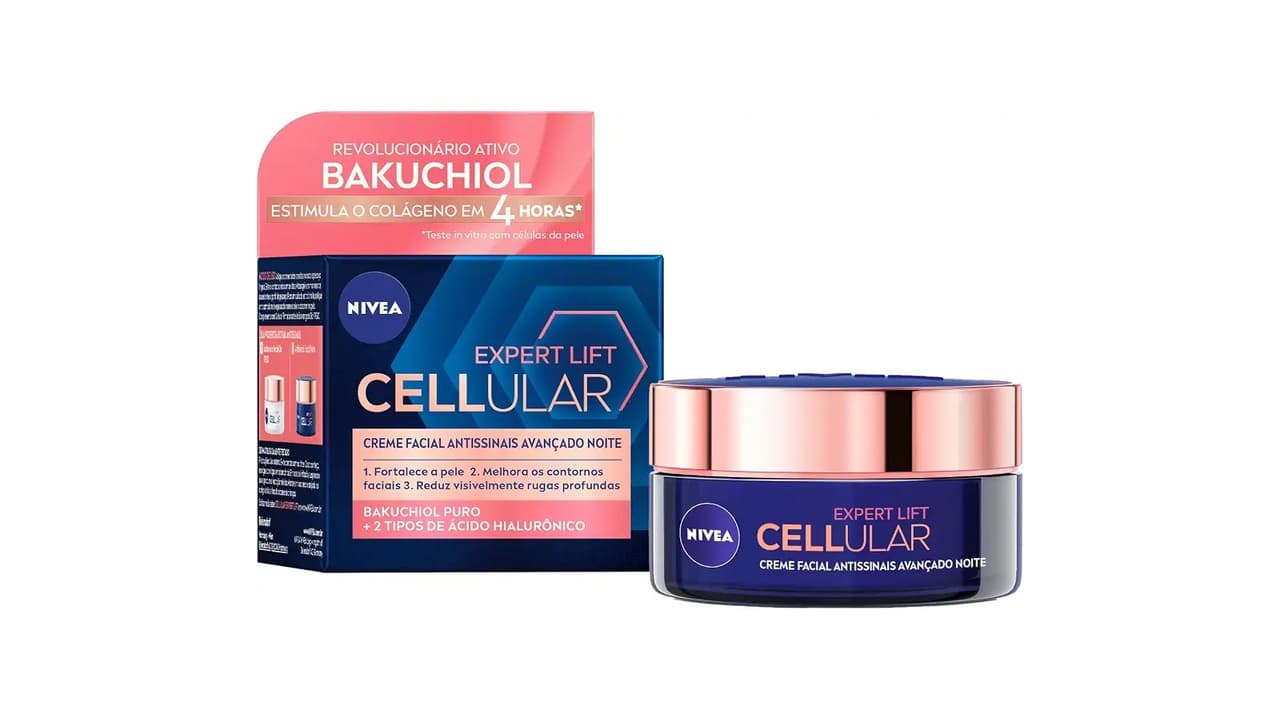 Melhor Creme Noturno Para o Rosto 50 Anos e Ativos