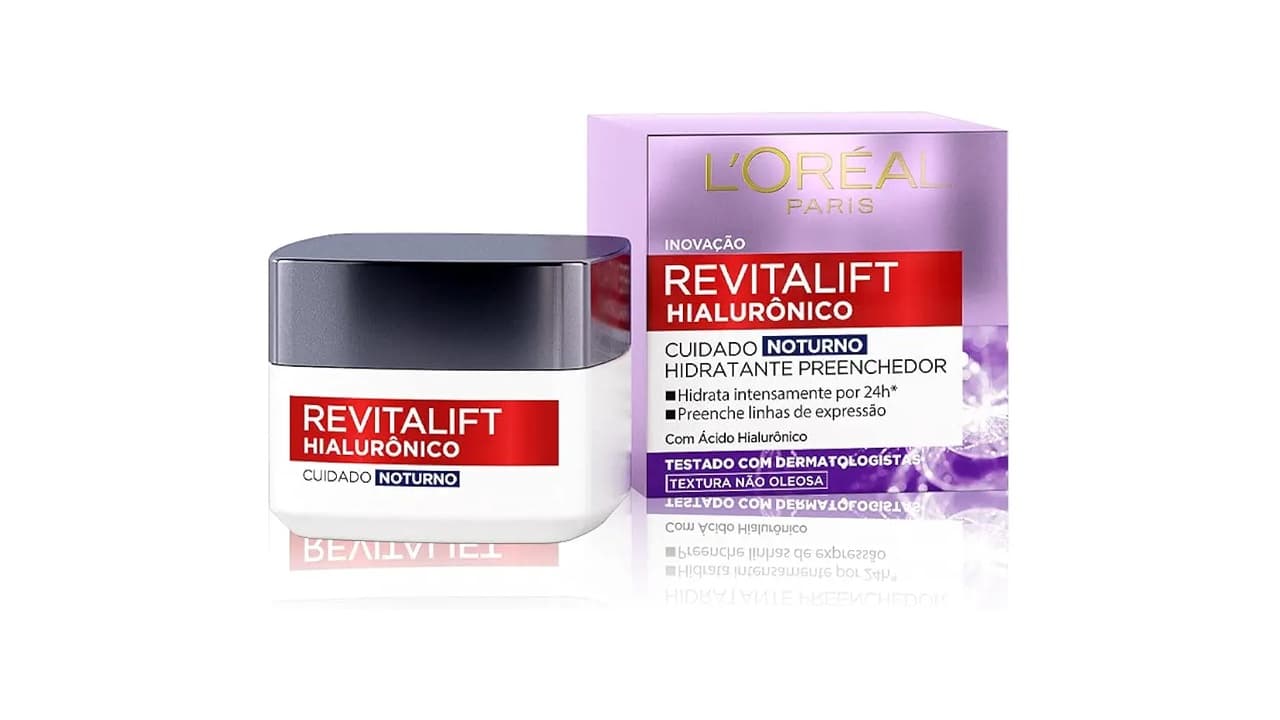 Melhor Creme Noturno Para Pele Madura: Guia de Ativos