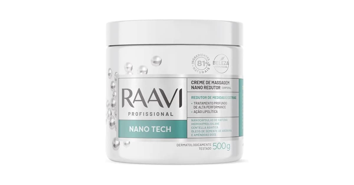 Melhor Creme Para Celulite e Gordura Localizada