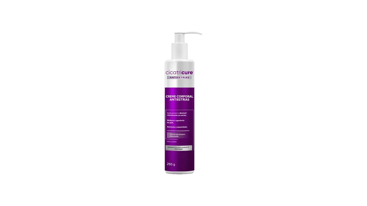 Melhor Creme Para Estrias Vermelhas: Guia de Ativos