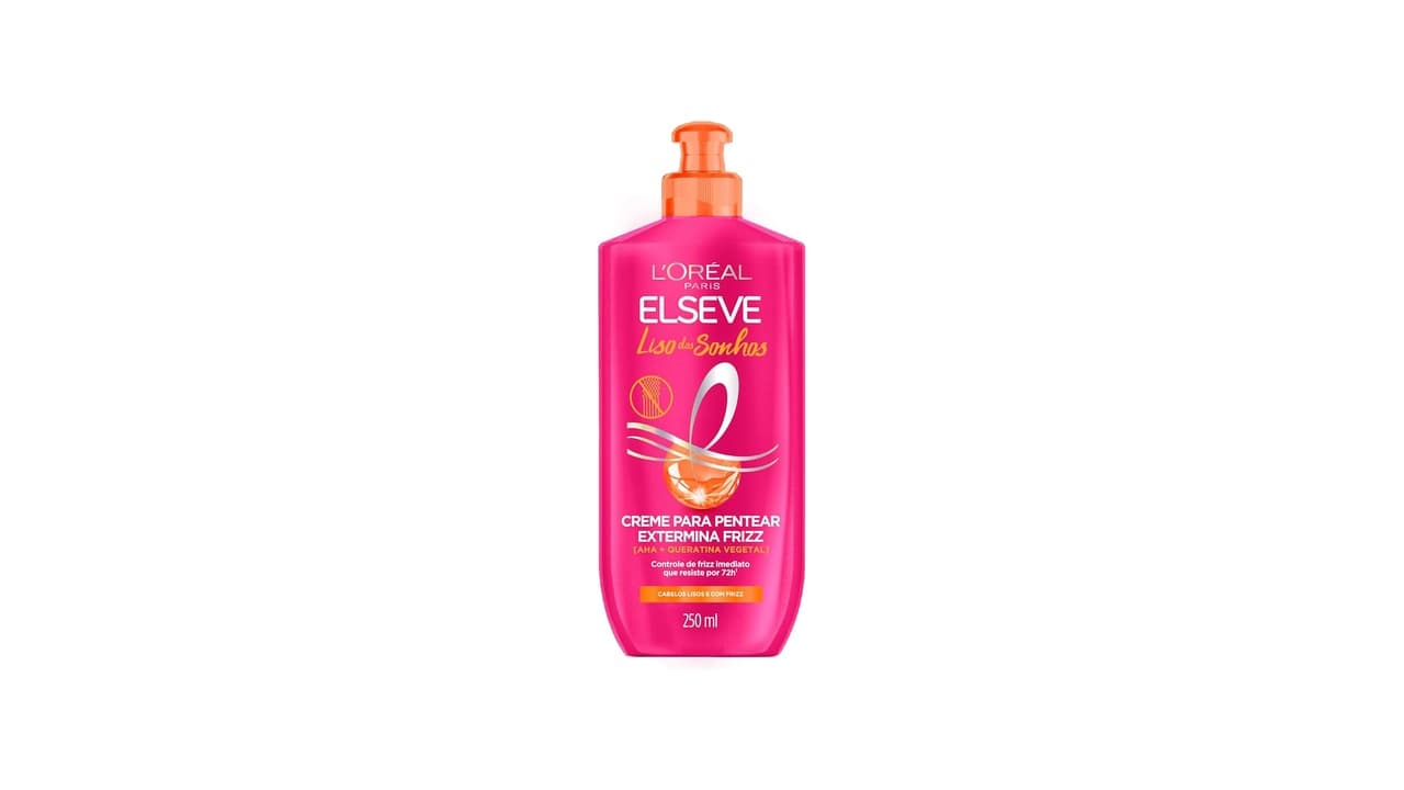 Melhor Creme Para Pentear Cabelo Liso: Fios Sem Frizz
