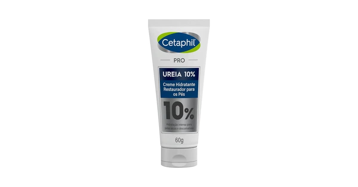 Melhor Creme Para Pés Ressecados e Rachados com Ureia: Qual a Concentração Ideal?