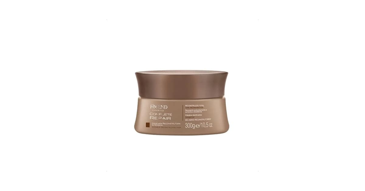 Melhor Creme Para Reconstrução Capilar: Fios Fortes
