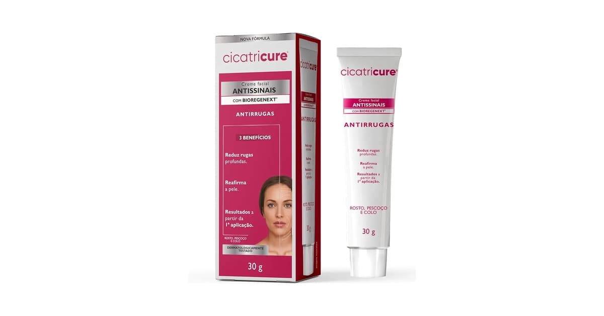 Melhor Creme Para Rugas Profundas: Qual Funciona?