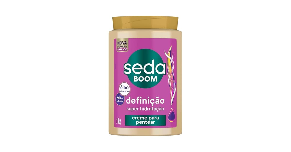 Melhor Creme Seda para Cachos: Qual a Opção Ideal?