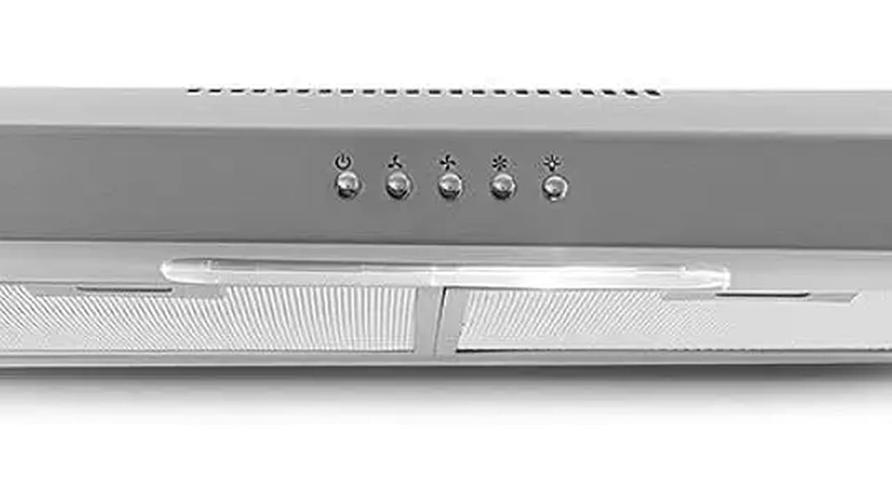 Melhor Depurador de Ar 60cm Inox: Slim ou Embutir?