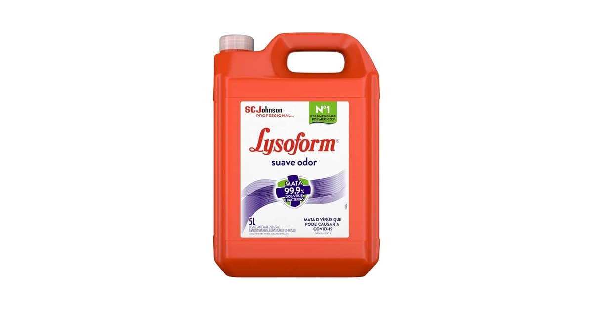 Melhor Desinfetante Para Casa: Líquido ou Aerosol?