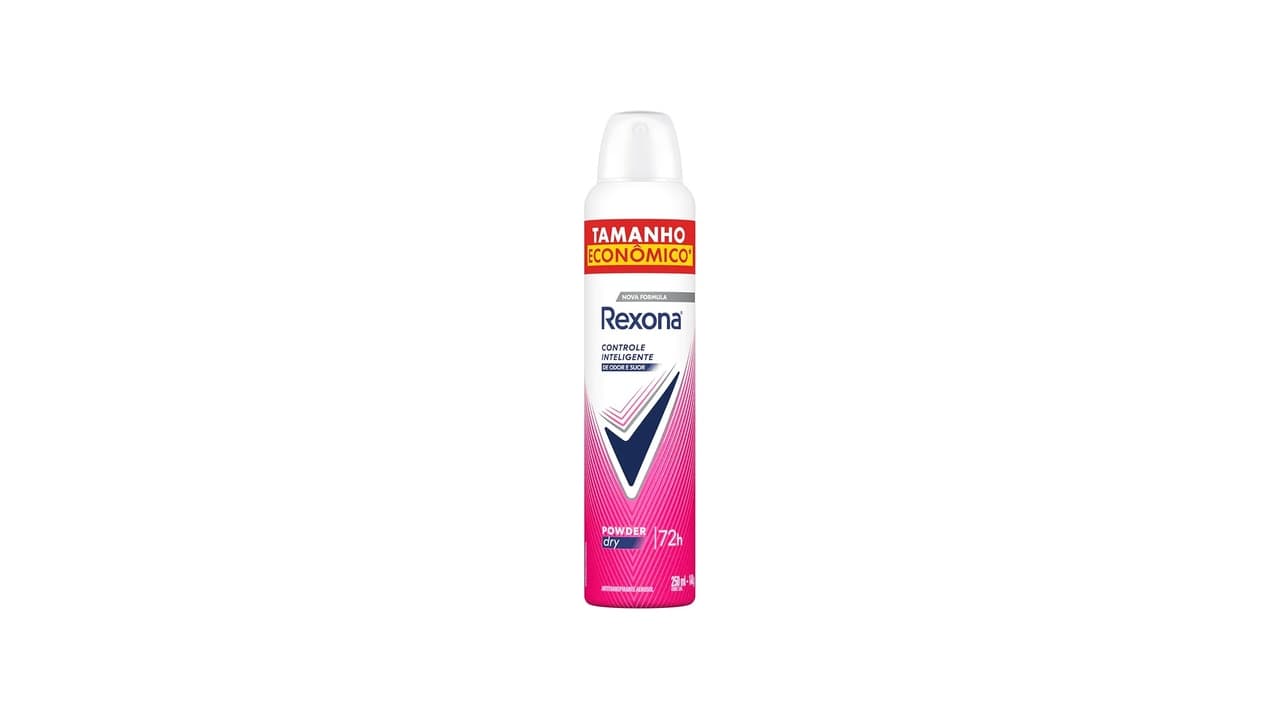 Melhor Desodorante Rexona Feminino: 10 Favoritos