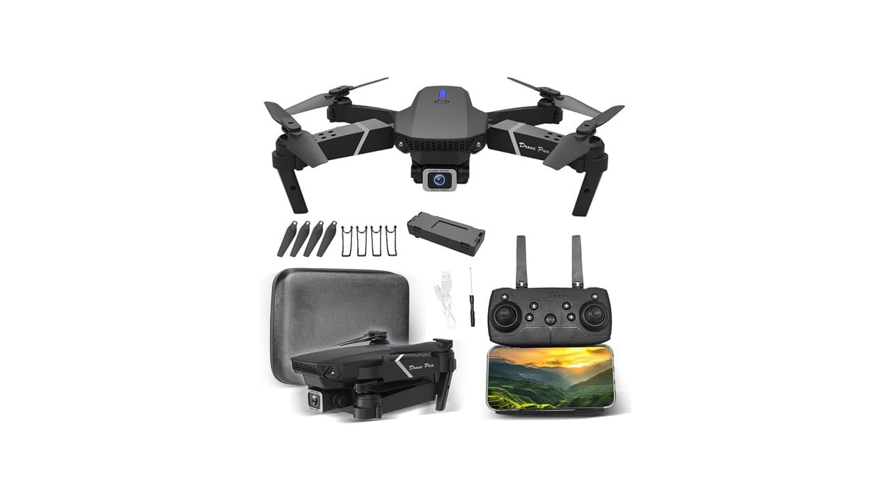 Melhor Drone Custo Benefício: 8 Opções de Elite