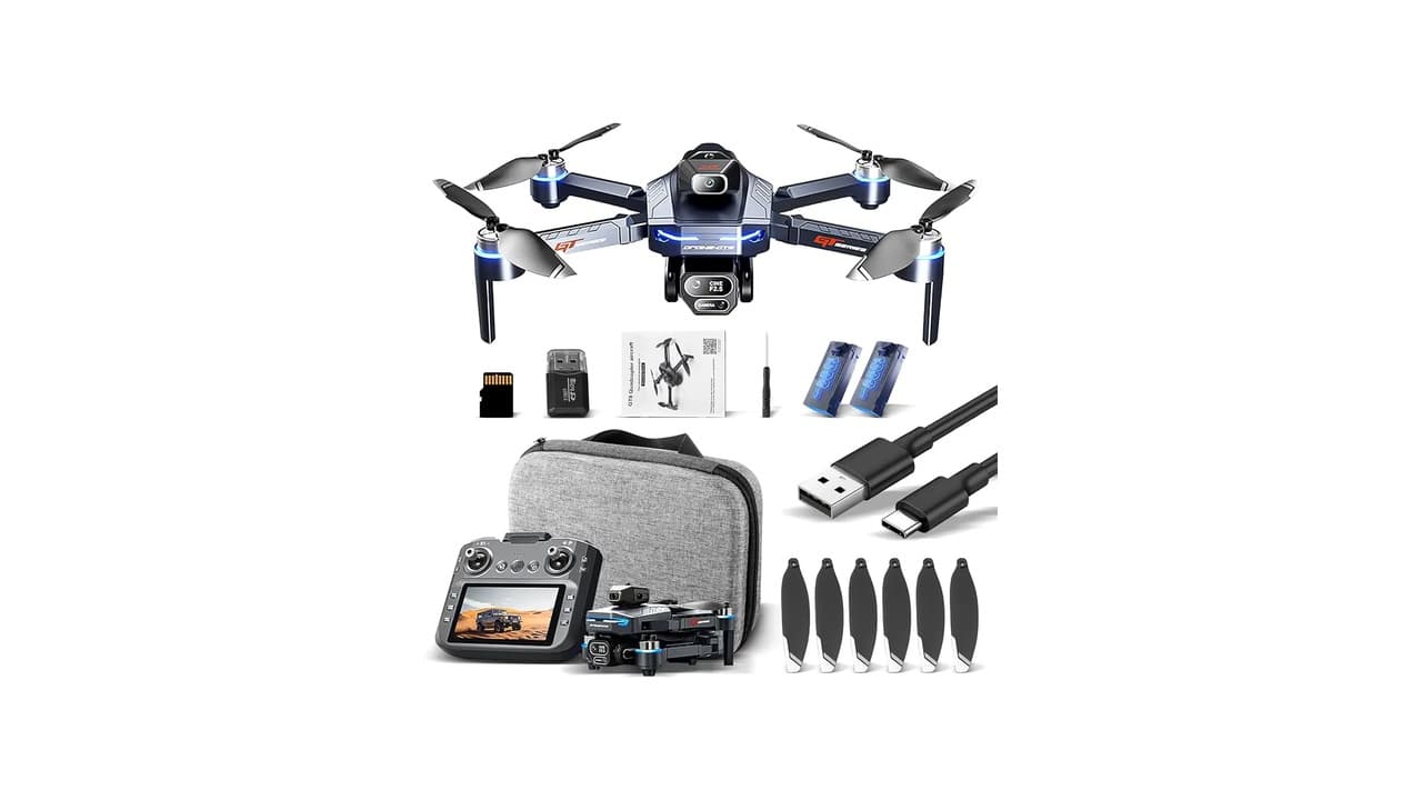 Melhor Drone Custo Benefício Para Iniciantes: A Análise