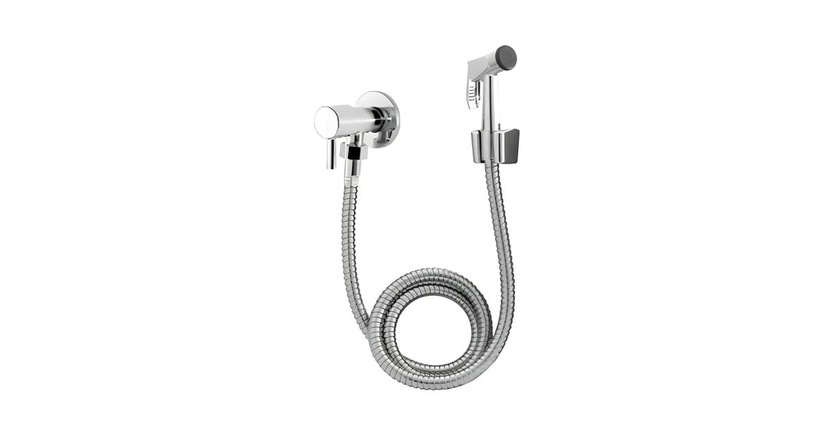 Melhor Ducha Higiênica Custo Benefício: Metal ou ABS?